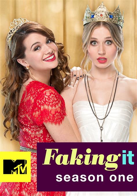 where can i watch fake off|faking it full episodes online.